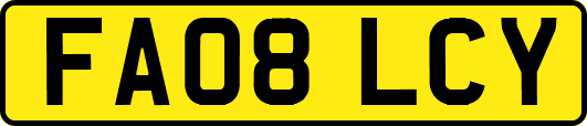 FA08LCY