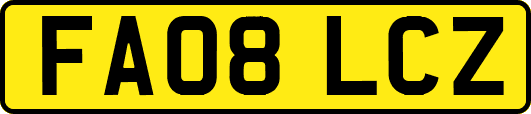 FA08LCZ