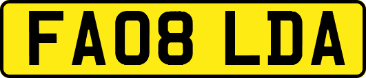 FA08LDA