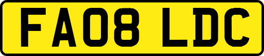 FA08LDC