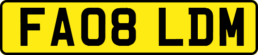 FA08LDM
