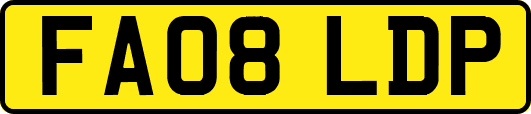 FA08LDP