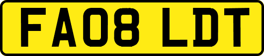 FA08LDT