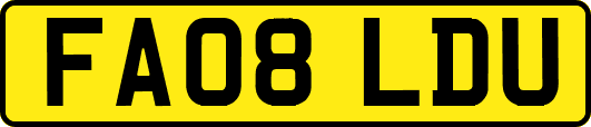 FA08LDU