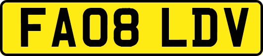 FA08LDV
