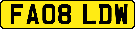 FA08LDW