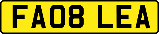 FA08LEA
