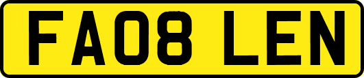 FA08LEN
