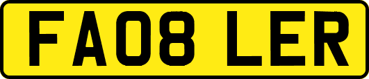 FA08LER