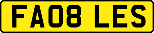 FA08LES