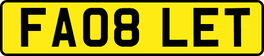 FA08LET