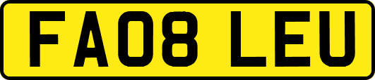 FA08LEU