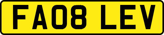 FA08LEV