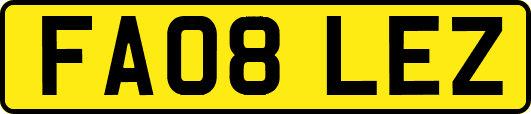 FA08LEZ