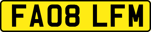 FA08LFM