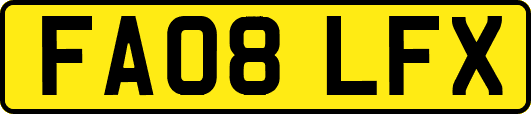 FA08LFX