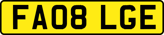 FA08LGE