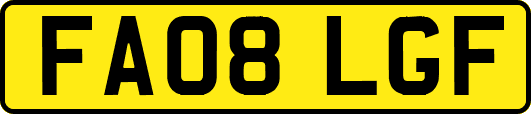 FA08LGF