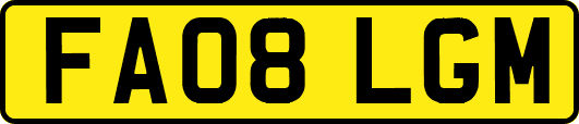 FA08LGM