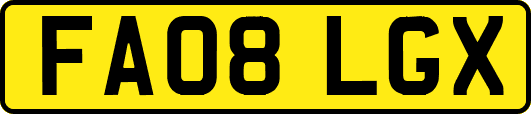 FA08LGX