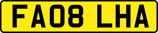 FA08LHA