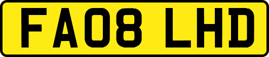 FA08LHD