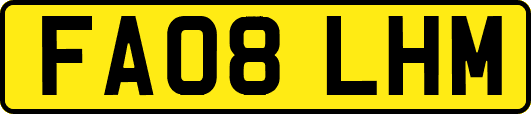 FA08LHM