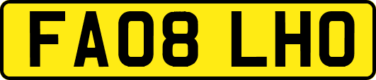 FA08LHO