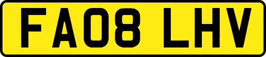 FA08LHV