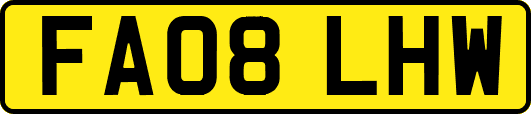 FA08LHW