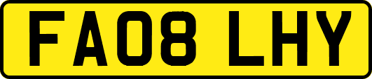 FA08LHY