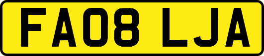 FA08LJA