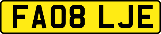 FA08LJE