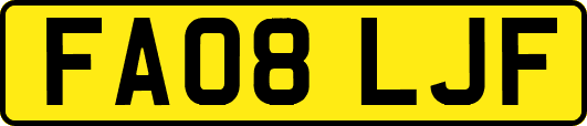FA08LJF