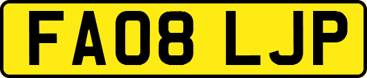 FA08LJP