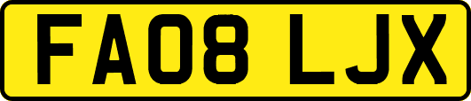 FA08LJX