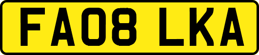 FA08LKA