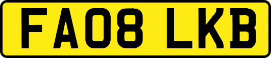 FA08LKB