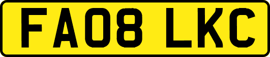 FA08LKC