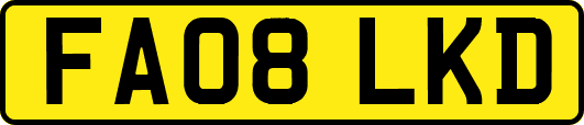 FA08LKD