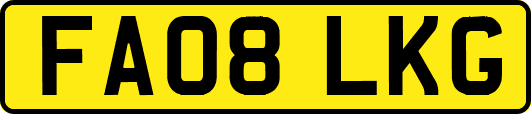 FA08LKG