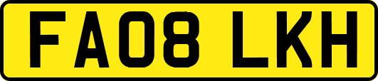 FA08LKH