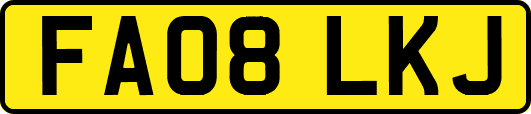 FA08LKJ