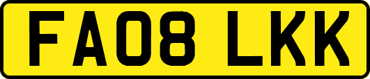 FA08LKK
