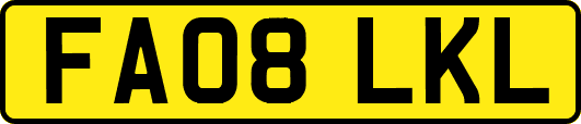 FA08LKL