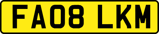 FA08LKM