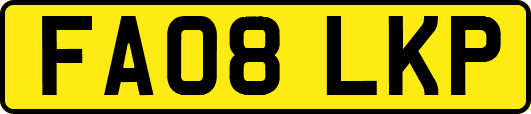 FA08LKP