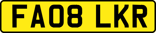 FA08LKR