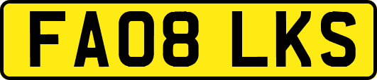 FA08LKS
