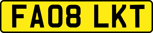 FA08LKT
